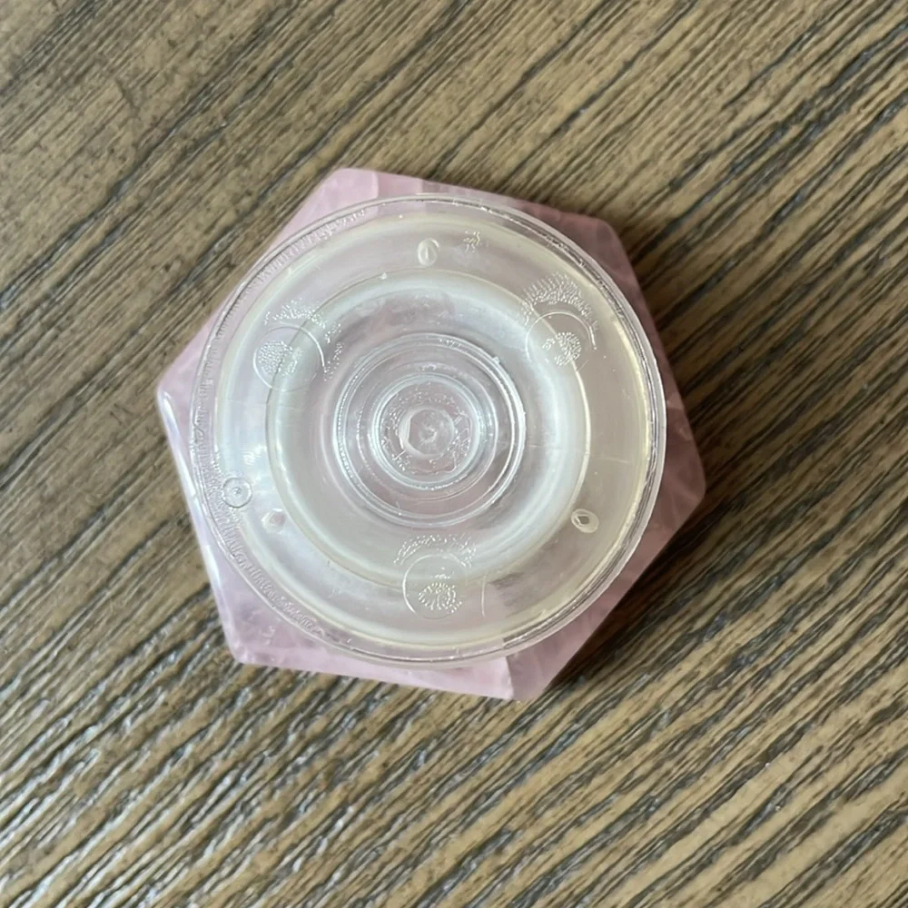 Rose Quartz Tree Of Life phone grip